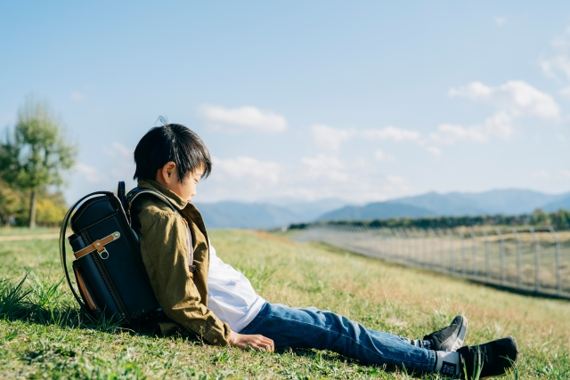 不登校の小学生の過ごし方に正解はある？